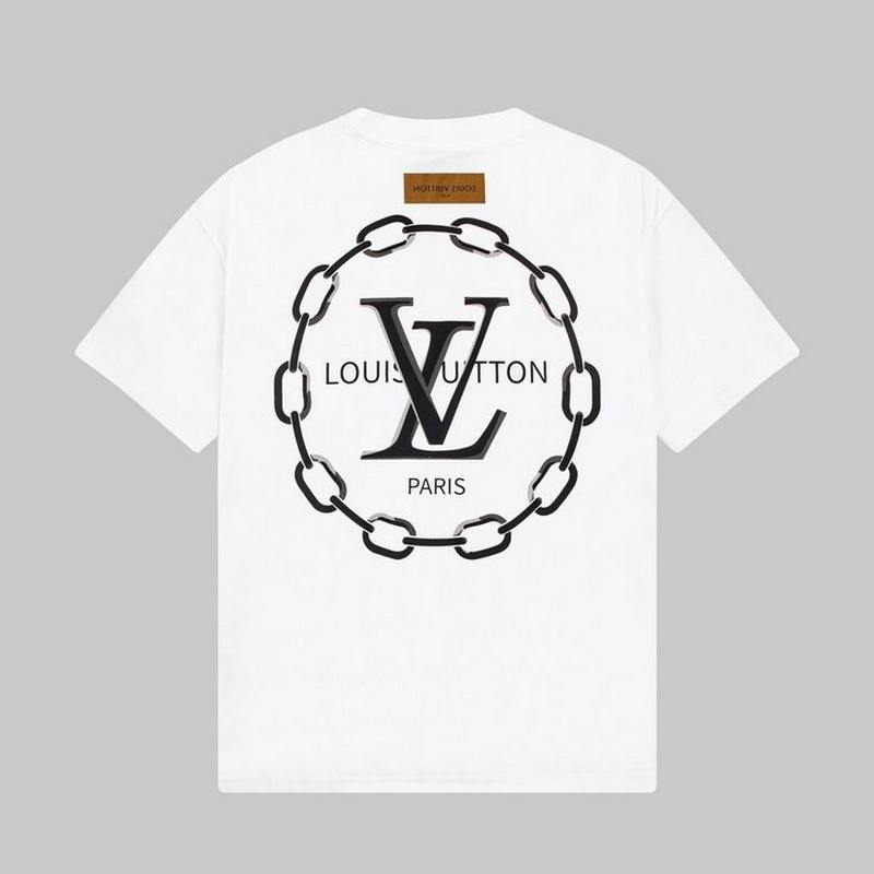 Louis Vuitton Men's T-shirts 202